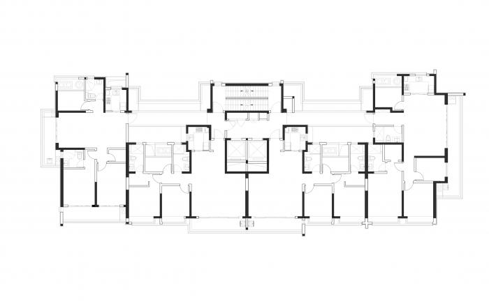 BIM建筑|舟山山海大观 / 浙江大学建筑设计研究院