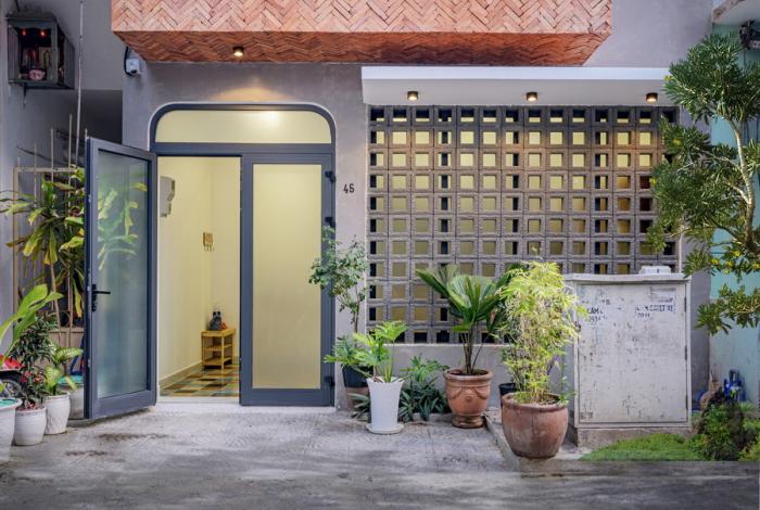 BIM建筑|岘港叠叠屋 / Green Concept