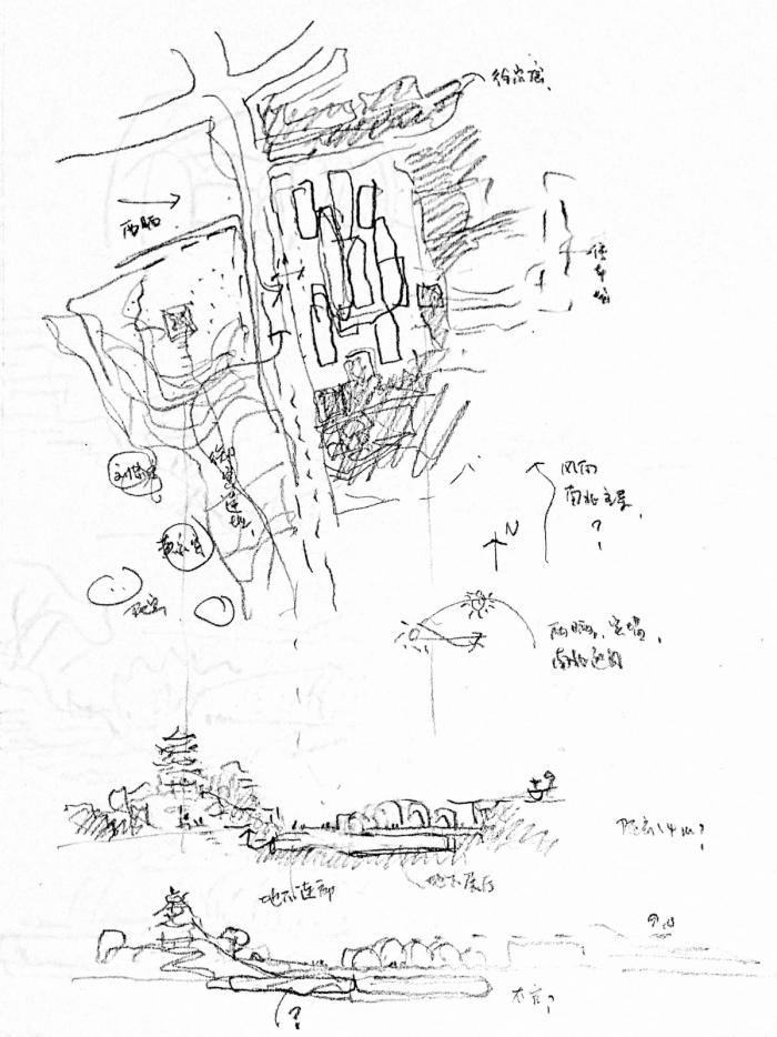 BIM建筑|景德镇御窑博物馆 / 朱锫建筑事务所