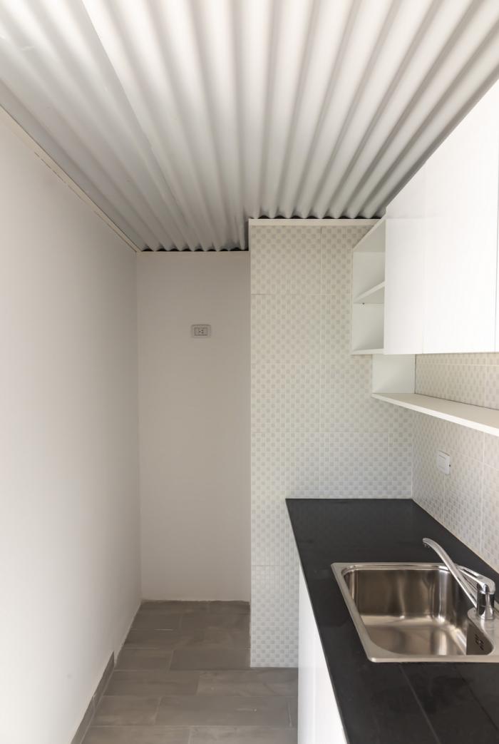 BIM建筑|卡塔马卡公寓，以诗与艺术点缀空白 / Carlos Alejandro Ciravegna