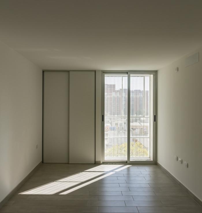 BIM建筑|卡塔马卡公寓，以诗与艺术点缀空白 / Carlos Alejandro Ciravegna