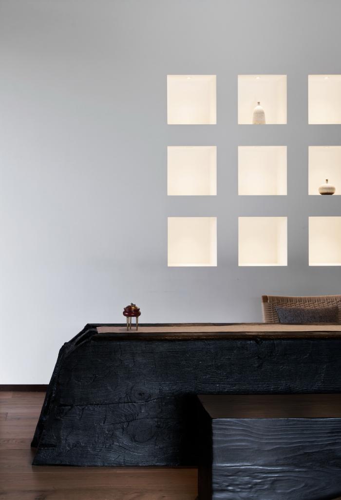 BIM建筑|南岔湾·石屋部落民宿 / 中国美术学院风景建筑设计研究总院