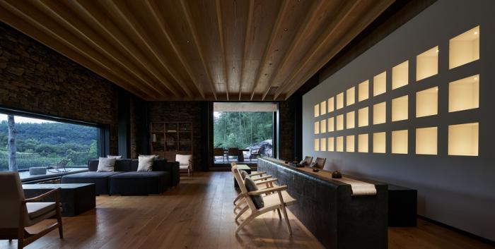 BIM建筑|南岔湾·石屋部落民宿 / 中国美术学院风景建筑设计研究总院