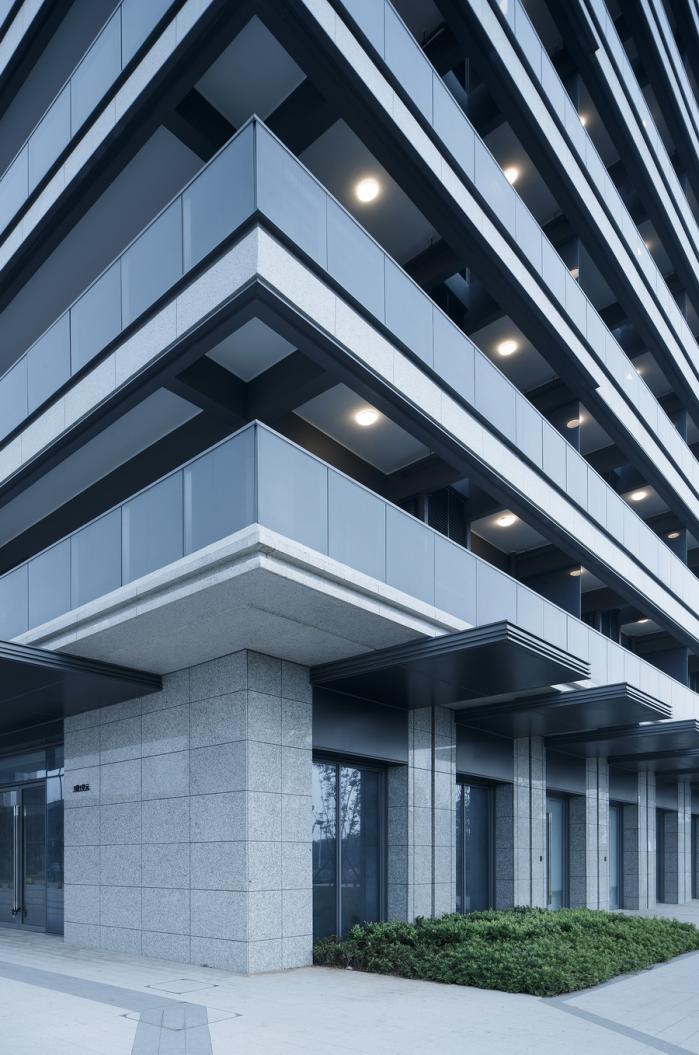 BIM建筑|舟山山海大观 / 浙江大学建筑设计研究院