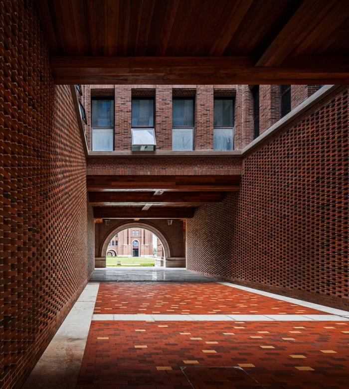 BIM建筑|浙江大学国际联合学院（海宁国际校区）/ 浙江大学建筑设计研究院