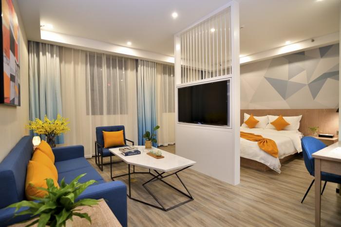 BIM建筑|昆明蝶恋花 · 私悦酒店 / 长空创作