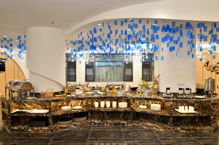 BIM建筑|昆明蝶恋花 · 私悦酒店 / 长空创作