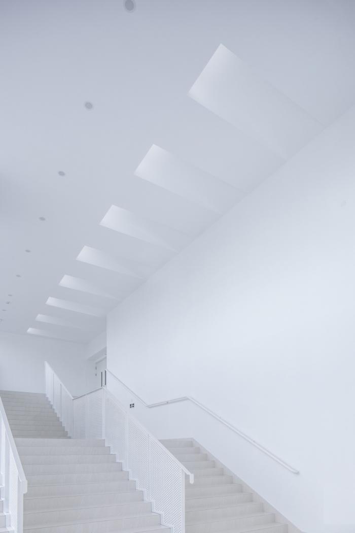 BIM建筑|北京理工大学良乡校区文化体育中心 / 时境建筑