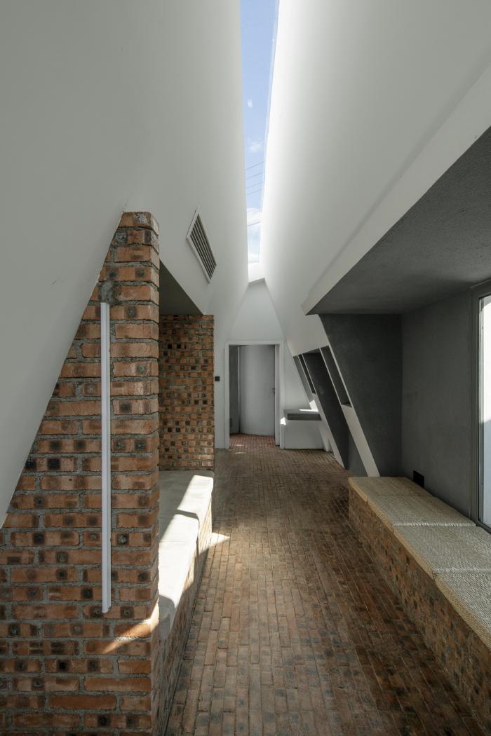 BIM建筑|乡村自宅+夜阑星舍民宿，延庆四海镇 / 阿穆隆设计工作室