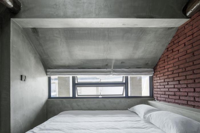 BIM建筑|乡村自宅+夜阑星舍民宿，延庆四海镇 / 阿穆隆设计工作室