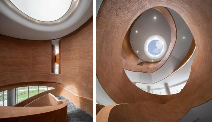 BIM建筑|温州世茂•璀璨瓯江 / 上海齐越建筑设计