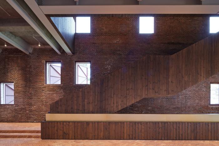 BIM建筑|弘前当代美术馆