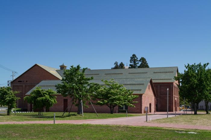 BIM建筑|弘前当代美术馆