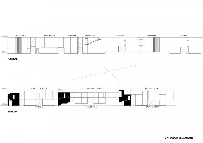 BIM建筑|三叶草之家 / Double(o) Studio