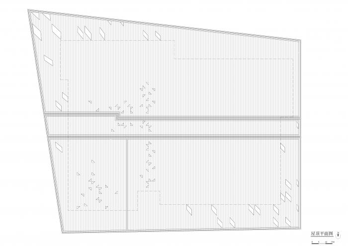 BIM建筑|北京理工大学良乡校区文化体育中心 / 时境建筑