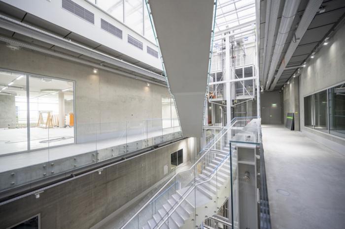 BIM建筑|鹿特丹博伊曼斯· 范· 伯宁恩博物馆 / MVRDV