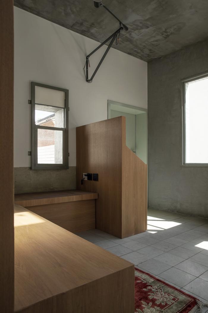 BIM建筑|乡村自宅+夜阑星舍民宿，延庆四海镇 / 阿穆隆设计工作室