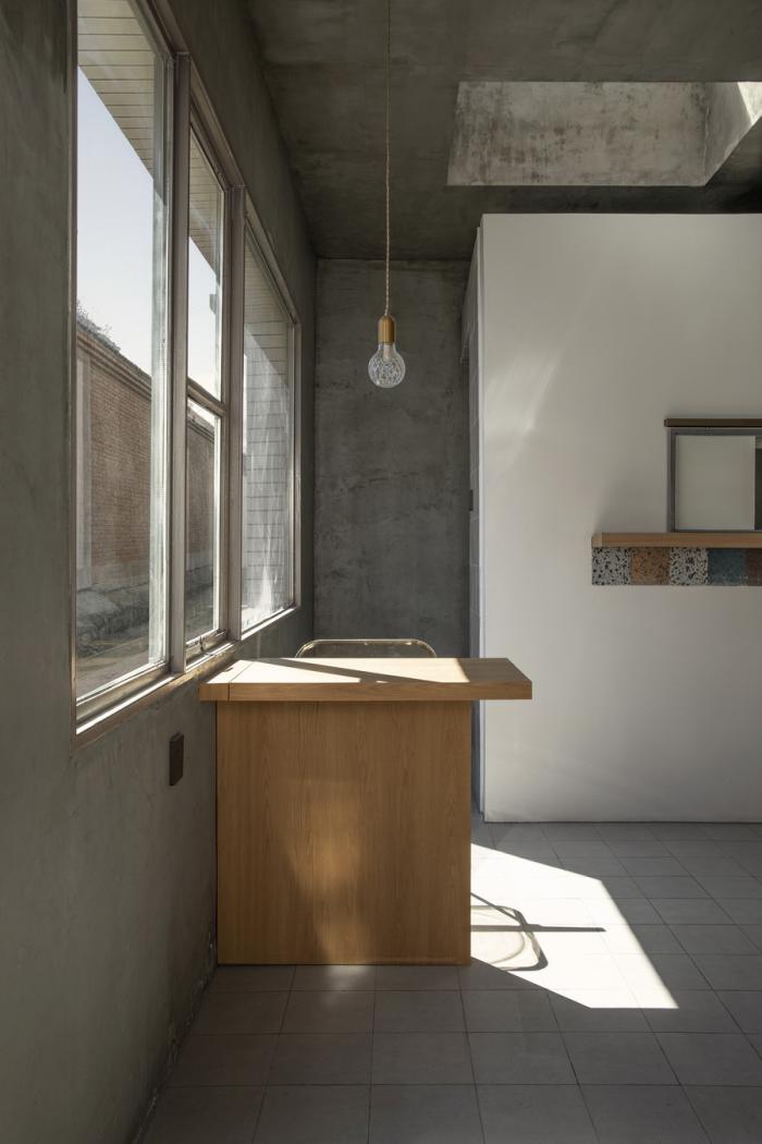 BIM建筑|乡村自宅+夜阑星舍民宿，延庆四海镇 / 阿穆隆设计工作室