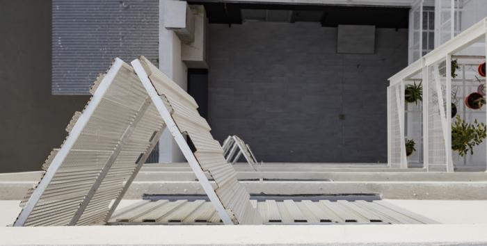 BIM建筑|卡塔马卡公寓，以诗与艺术点缀空白 / Carlos Alejandro Ciravegna