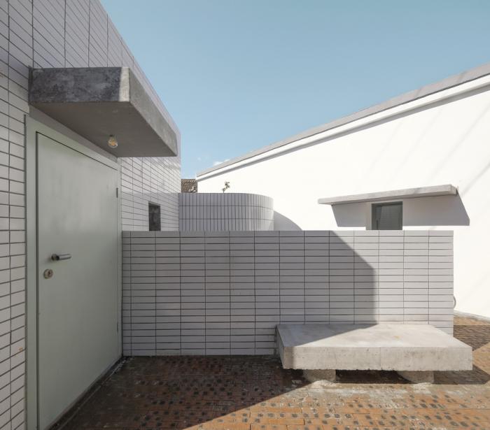 BIM建筑|乡村自宅+夜阑星舍民宿，延庆四海镇 / 阿穆隆设计工作室