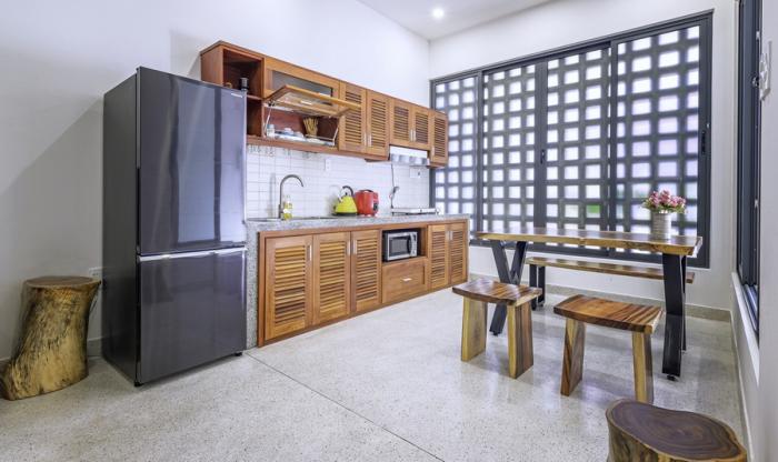 BIM建筑|岘港叠叠屋 / Green Concept