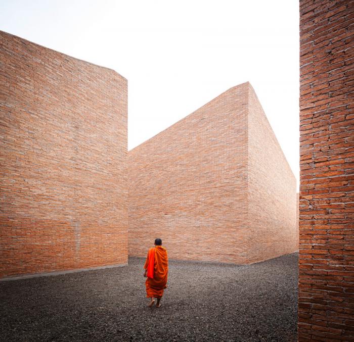 BIM建筑|泰国大象博物馆 / Bangkok Project Studio