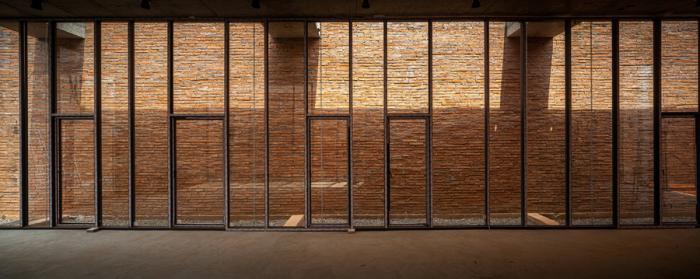 BIM建筑|泰国大象博物馆 / Bangkok Project Studio