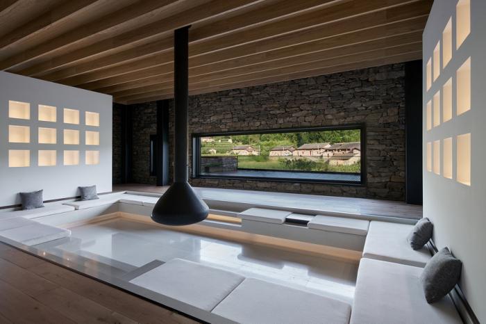 BIM建筑|南岔湾·石屋部落民宿 / 中国美术学院风景建筑设计研究总院