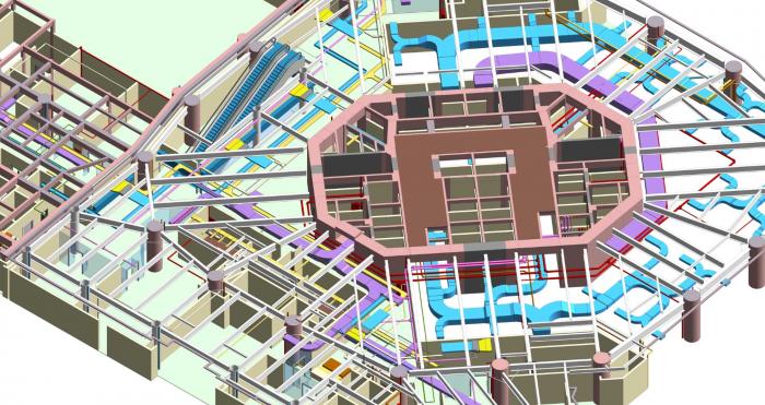 BIM建筑|宁波绿地中心：设计背后的故事 / 三益建筑设计