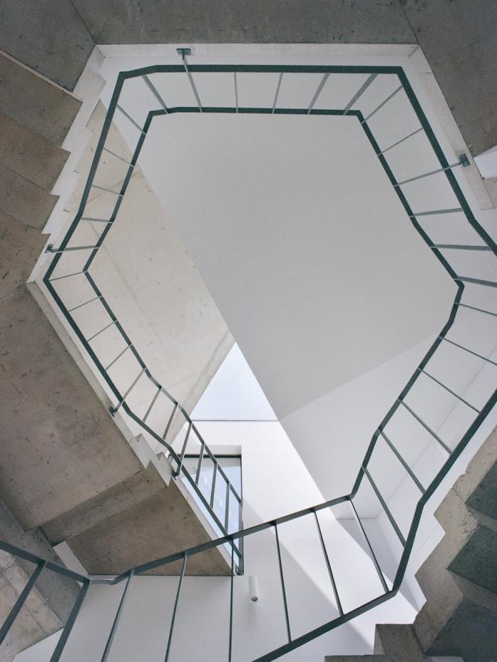 BIM建筑|三叶草之家 / Double(o) Studio