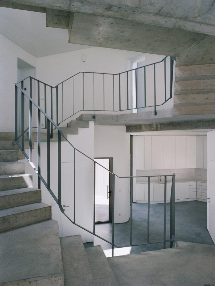 BIM建筑|三叶草之家 / Double(o) Studio