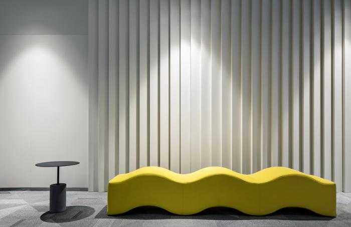 BIM建筑|芯片核丨新思科技武汉总部办公设计 / CCDI悉地国际