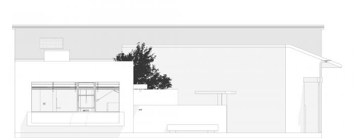 BIM建筑|乡村自宅+夜阑星舍民宿，延庆四海镇 / 阿穆隆设计工作室
