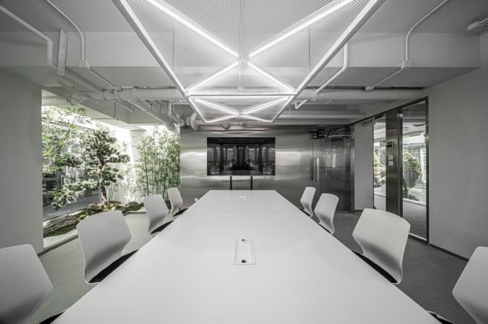 BIM建筑|金茂资本上地 J SPACE / DAGA大观建筑