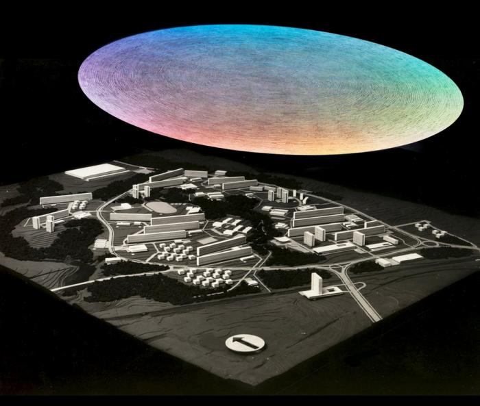 BIM建筑|上帝的触摸，捷克彩虹教堂“Beatified Restituta” / Atelier Stepan