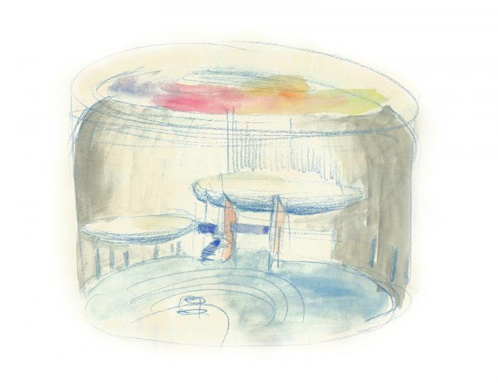 BIM建筑|上帝的触摸，捷克彩虹教堂“Beatified Restituta” / Atelier Stepan