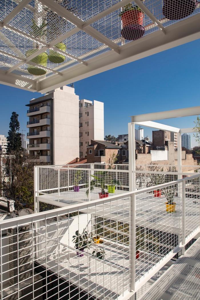 BIM建筑|卡塔马卡公寓，以诗与艺术点缀空白 / Carlos Alejandro Ciravegna