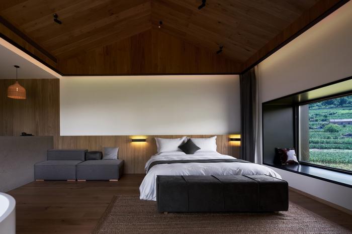 BIM建筑|南岔湾·石屋部落民宿 / 中国美术学院风景建筑设计研究总院