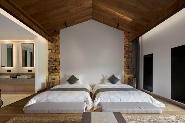 BIM建筑|南岔湾·石屋部落民宿 / 中国美术学院风景建筑设计研究总院