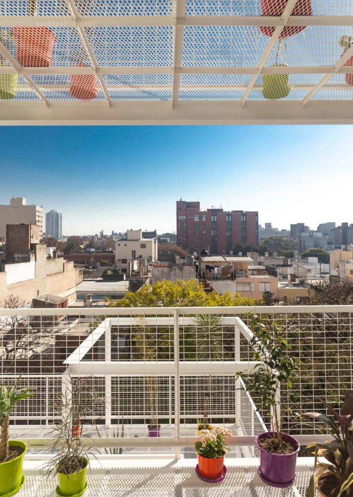 BIM建筑|卡塔马卡公寓，以诗与艺术点缀空白 / Carlos Alejandro Ciravegna