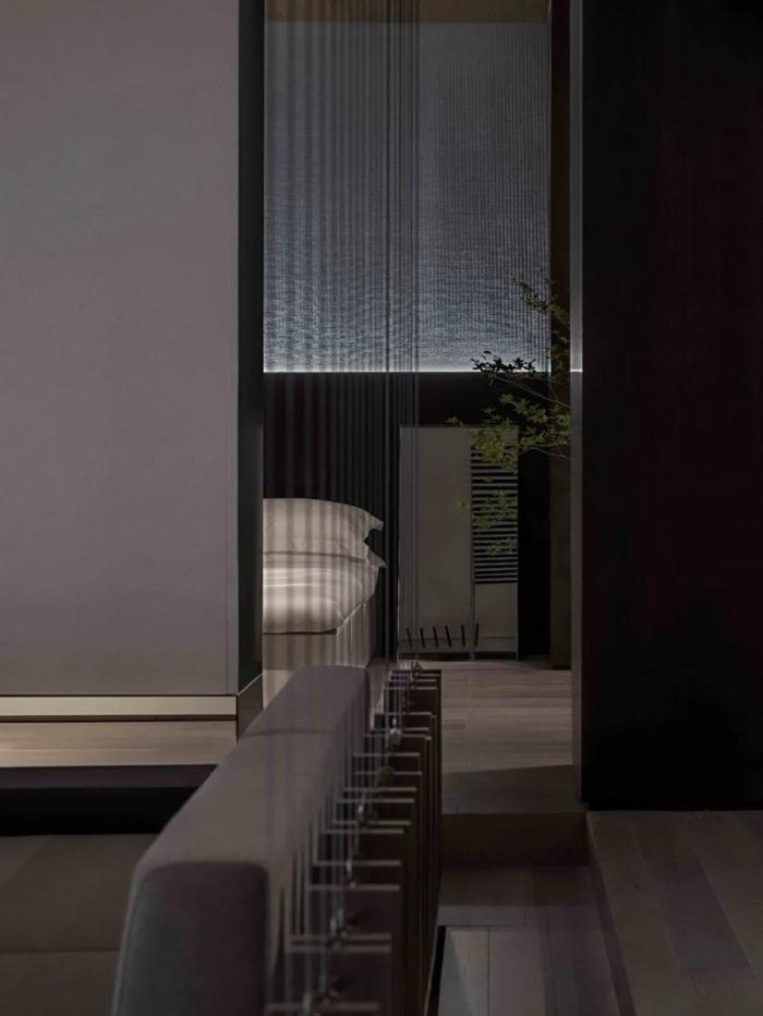 BIM建筑|SigMann西克曼定制展厅 / 春计划工作室