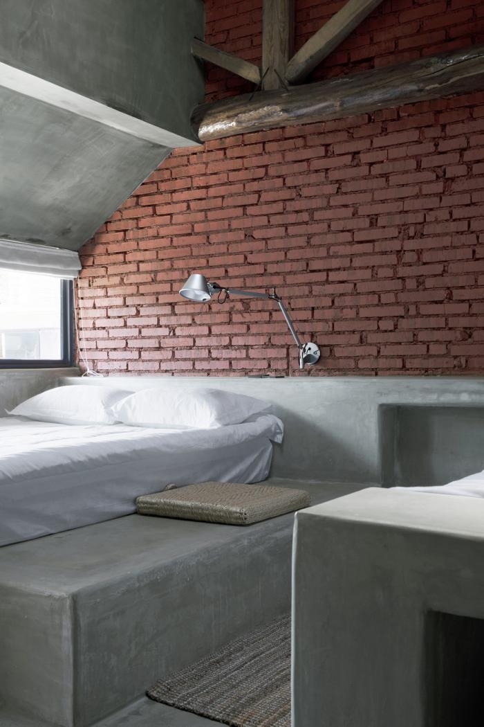 BIM建筑|乡村自宅+夜阑星舍民宿，延庆四海镇 / 阿穆隆设计工作室