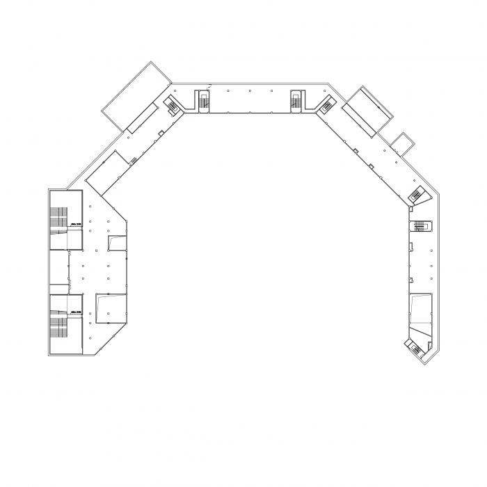 BIM建筑|大禹纪念馆方案 / 浙江大学建筑设计研究院+华南理工大学建筑设计研究院