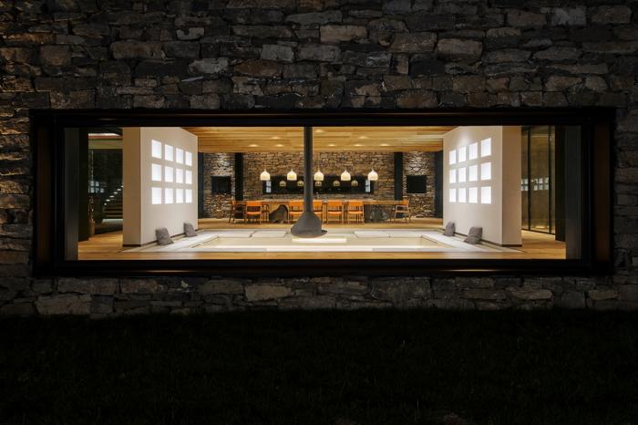 BIM建筑|南岔湾·石屋部落民宿 / 中国美术学院风景建筑设计研究总院