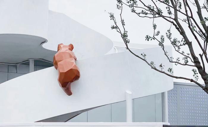 BIM建筑|温州世茂•璀璨瓯江 / 上海齐越建筑设计