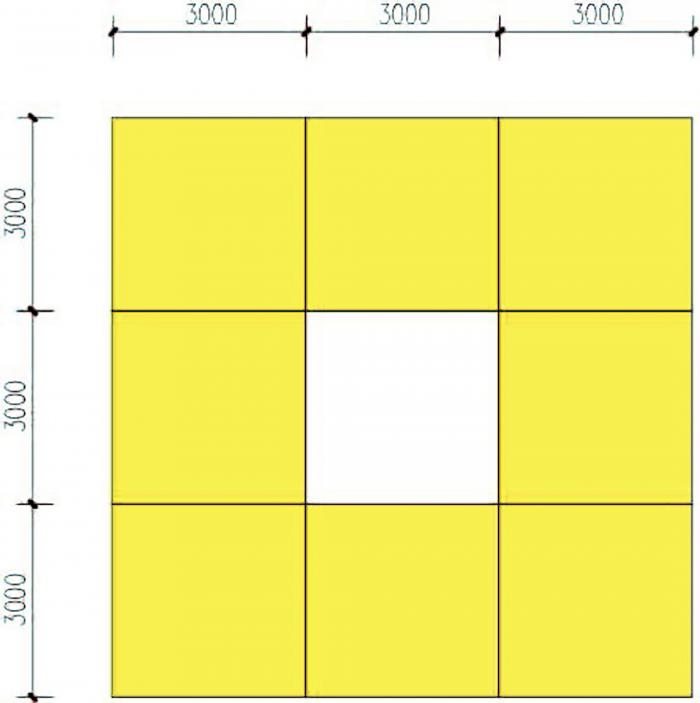 BIM建筑|积木公寓 / 何川建筑工作室，深圳大学