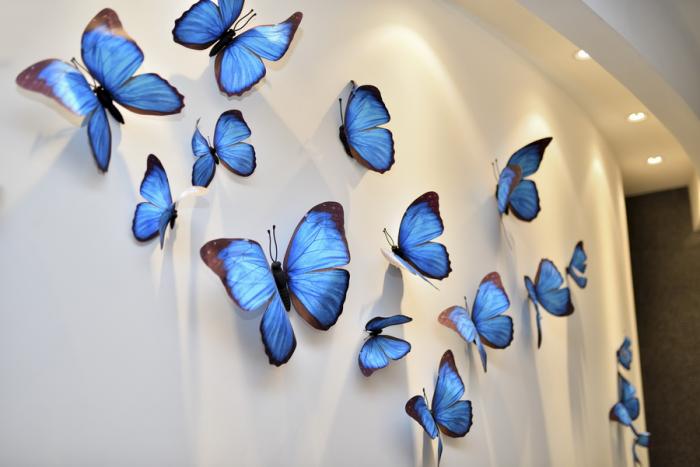 BIM建筑|昆明蝶恋花 · 私悦酒店 / 长空创作