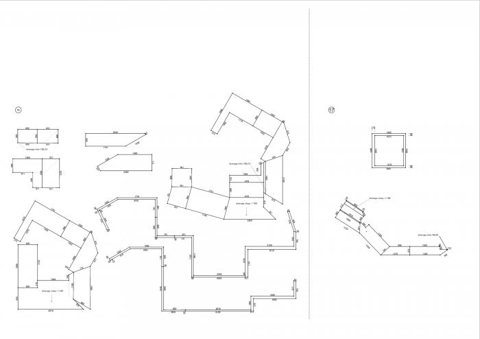 BIM建筑|像树一样生长延伸：日本丰岛画廊住宅 / 平田晃久建筑事务所
