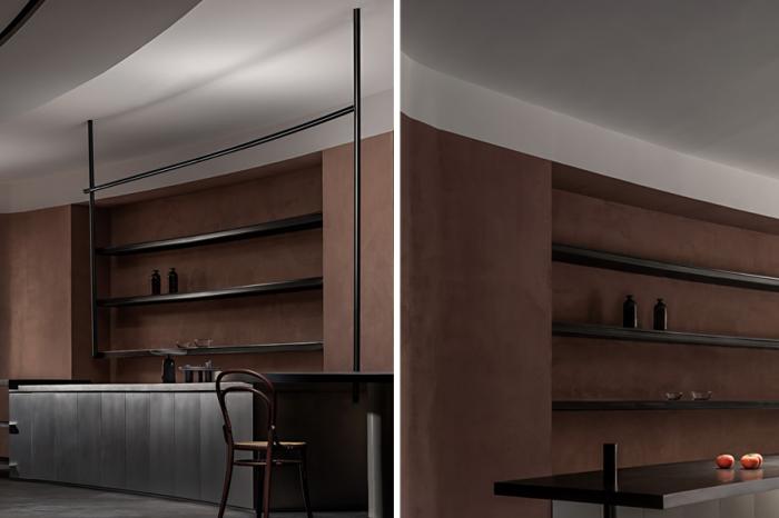 BIM建筑|SigMann西克曼定制展厅 / 春计划工作室