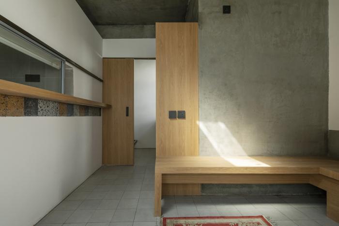 BIM建筑|乡村自宅+夜阑星舍民宿，延庆四海镇 / 阿穆隆设计工作室